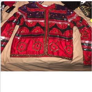 Laurence Kazar jacket